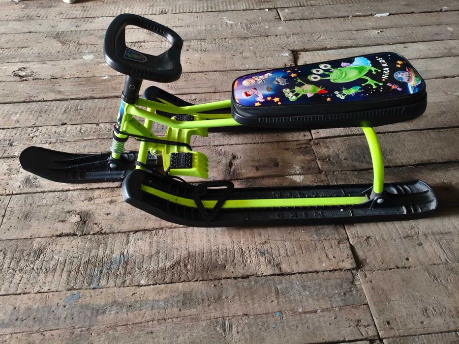 Снегокат Nika Kids