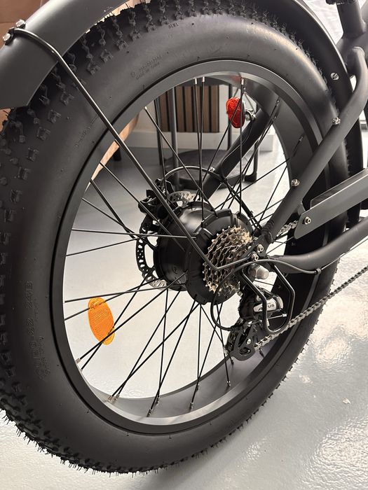 Mc E-Bike MAX E-Coffecruiser nou 2025