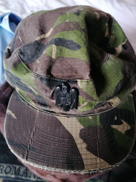 Boneta militara, șapcă, căciulă