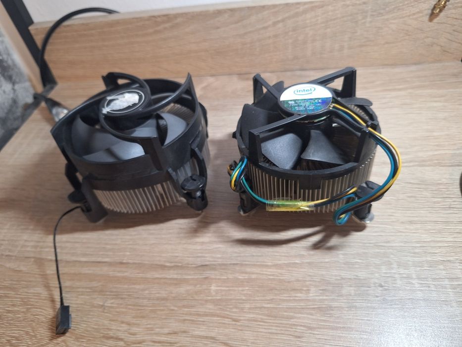 Coolere procesor Intel și AMD