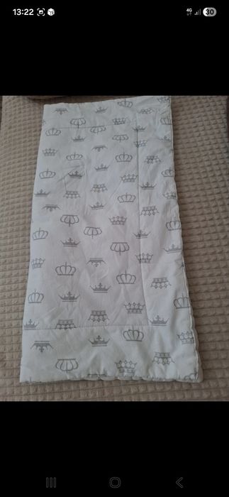 Cosulet bebe..si paturica