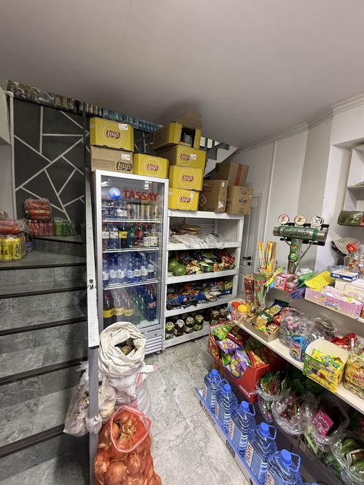 Магазин помещения