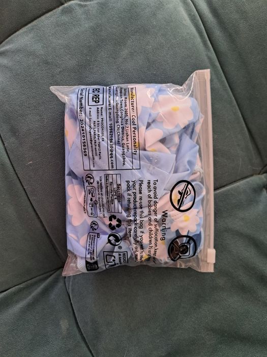 Купальник для девочки