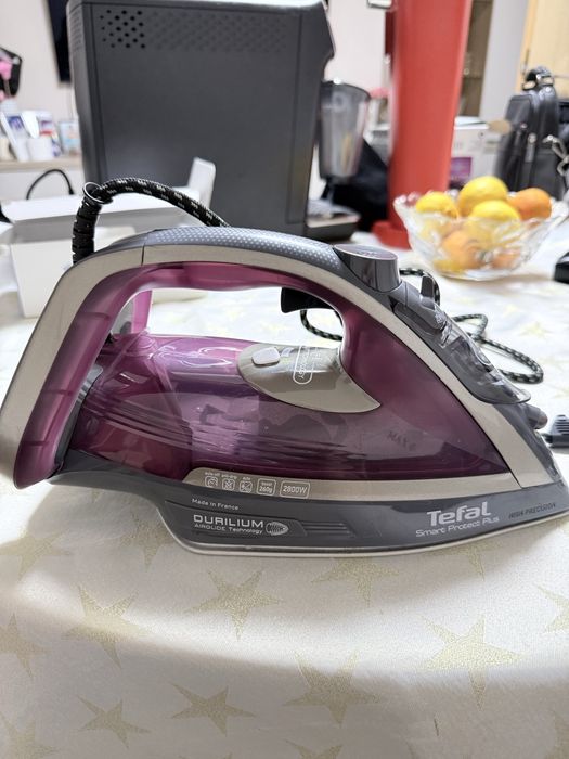 Tefal smart protect plus