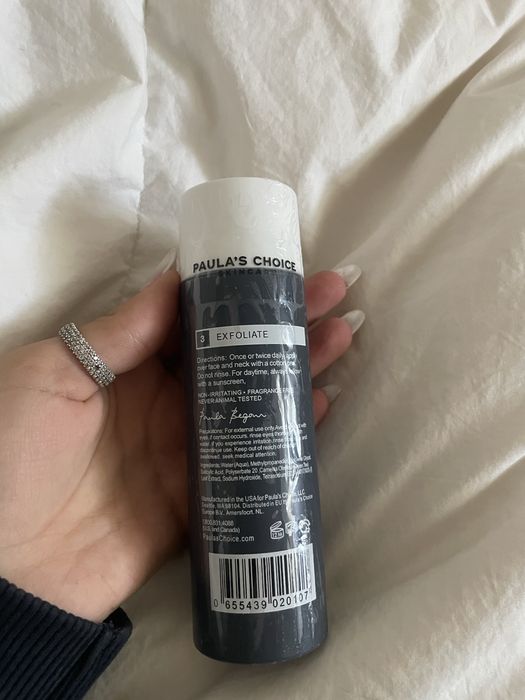 Exfoliant pentru fata