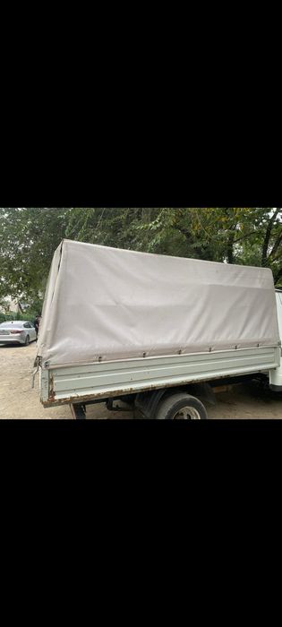 Борт тент газель бизнес