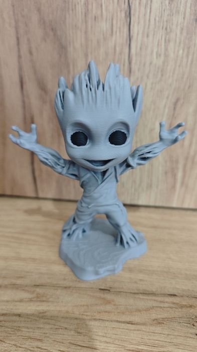 Изработвам играчки на 3д принтер