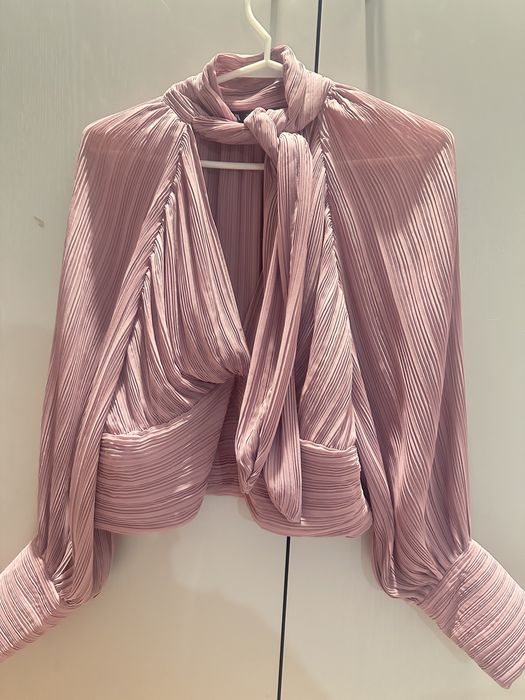 Стильная блуза Zara,размер L