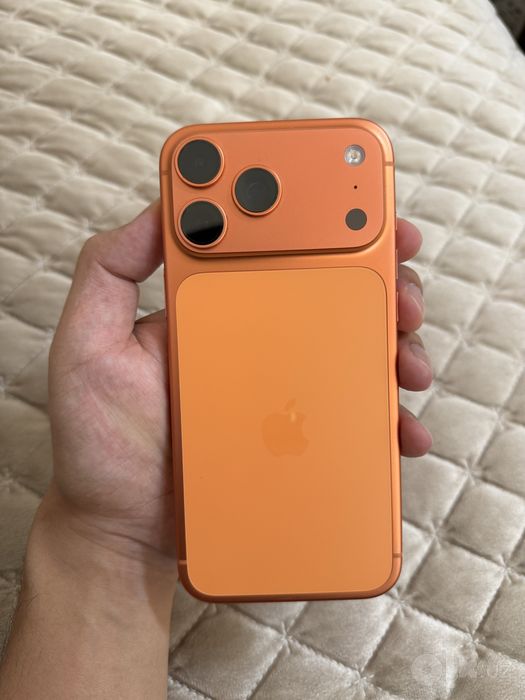 Iphone 17 pro max 256 gb