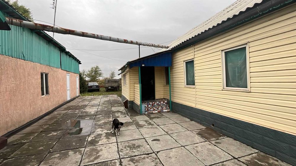 Продается дом с.Карабулак (не Ключи)