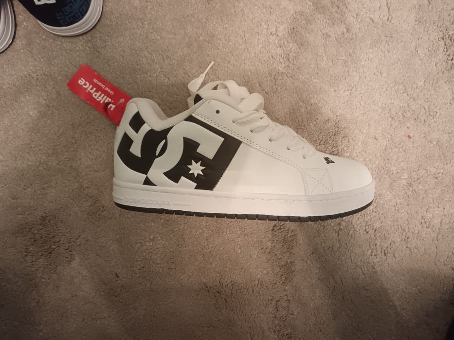 Обувки Dc court graffik