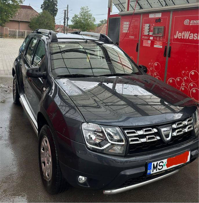 Dacia Duster 2015 benzina TCE