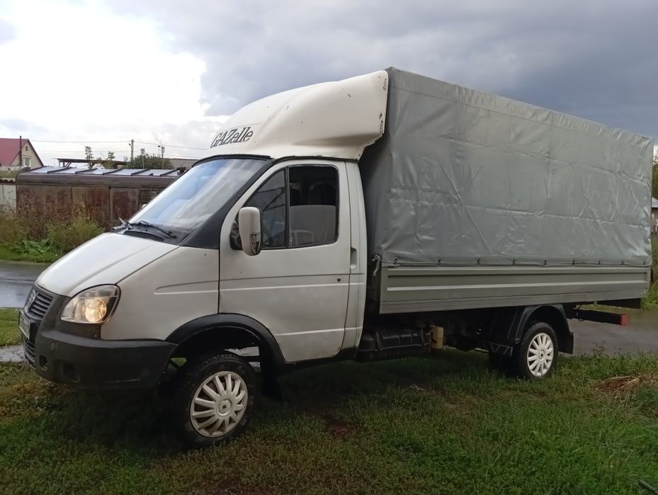 Продам газель 2007 года