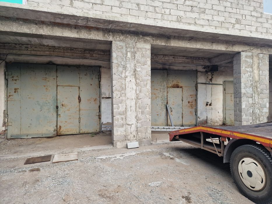 Продам производственное помещение.С офисом.