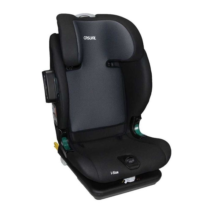 Столче за кола Casual Goldfix Eco  i-size, Isofix, 9 - 36 кг