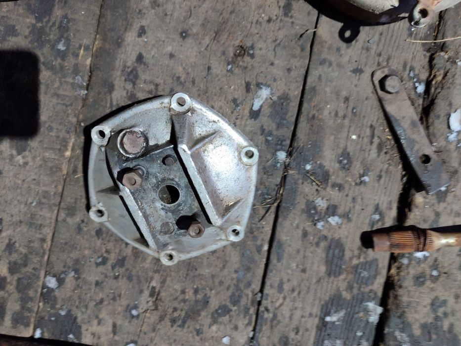 Запчасти Урал мотоцикл