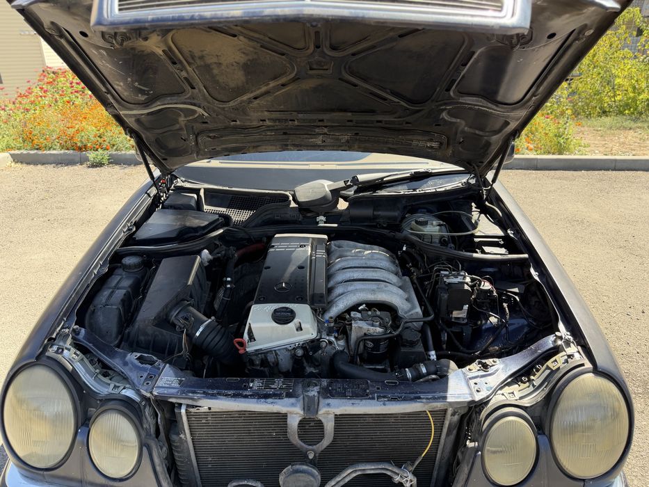 Продам кузов мерседес w210 без двс