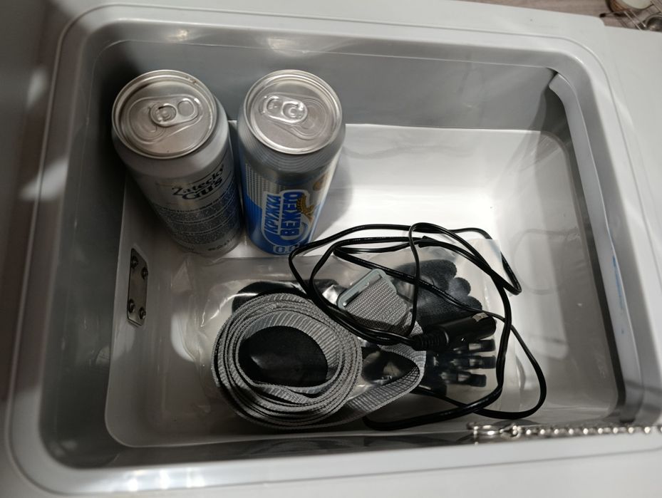 автомобильный холодильник