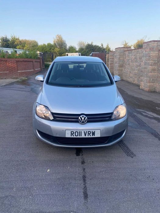 Piese dezmembrari Volkswagen Golf 6 PLUS 2011 1.6 TDI CAY DSG