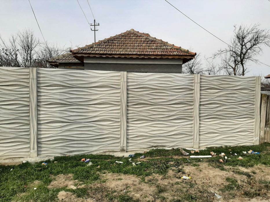 Vand matrite garduri