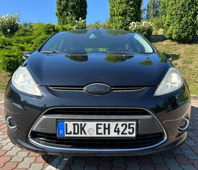 -Ford fiesta facelift-2009-1.4benzina-97cai-euro4-germania adusa-