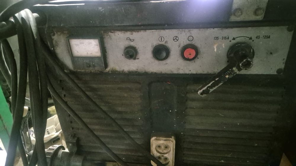 Сварочный выпрямитель