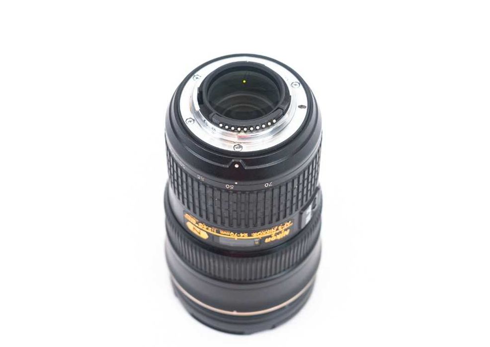 Nikon AF-S 24-70 mm f/2.8G ED N - Obiectiv full frame