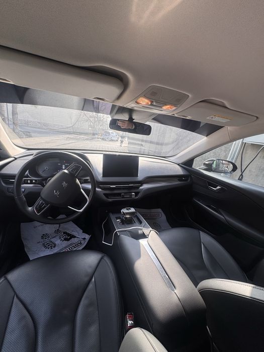 Honji EQM 5 450км 2024-йил (Краска топ тоза) 60.000км пробег