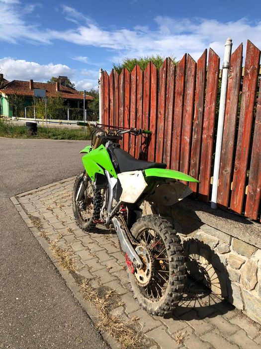 Cadru kawasaki 250/350/350