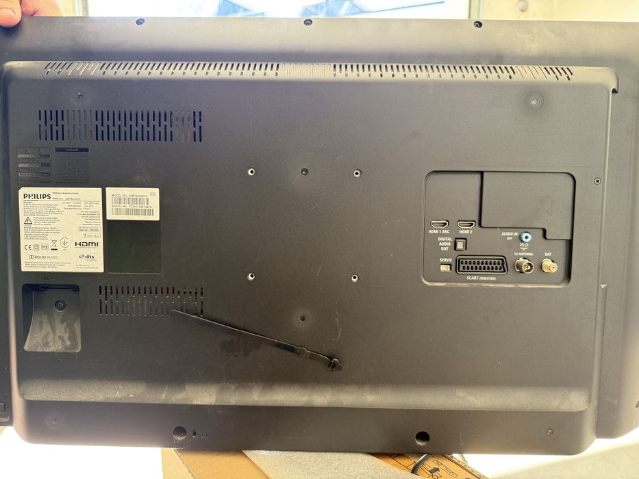 Non-Smart TV Philips 4100 Full HD LED 32” 80 cm