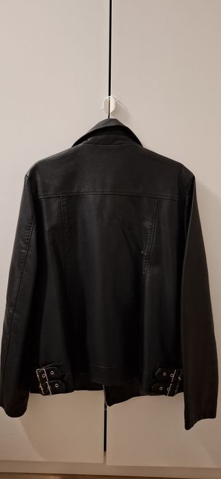 Geacă damă Reserverd, măr L, piele