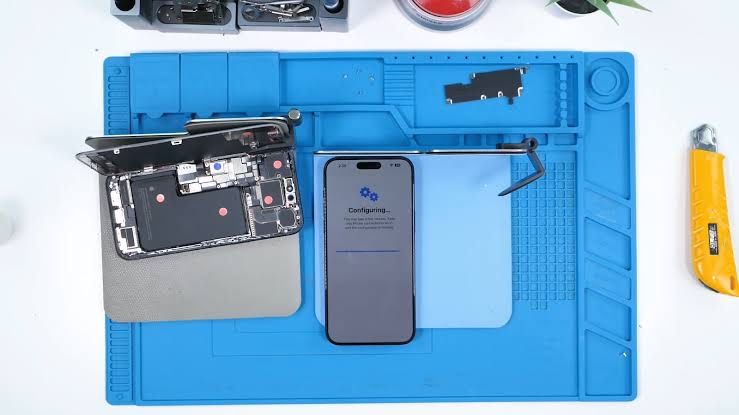 Ремонт сотовых телефонов ремонт iphone samsung android