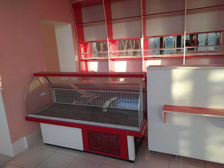 Торговое оборудование