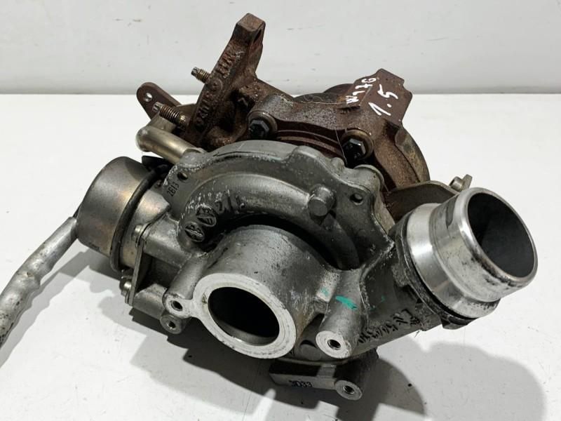 Turbo Nissan Qashqai facelift J10 H821162190 1.5 dci