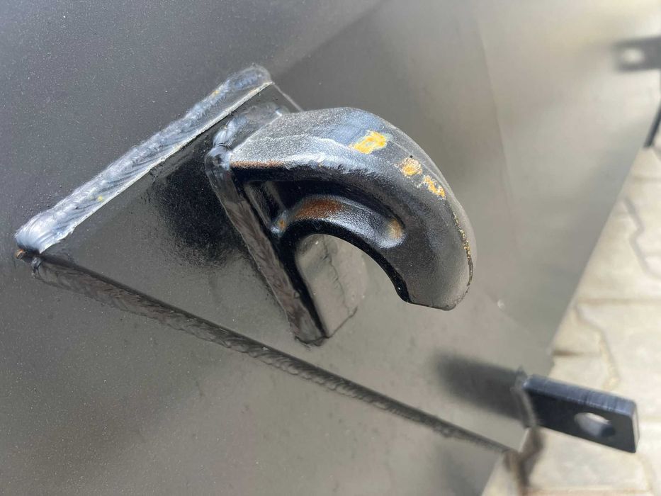 Cupa tractor cu deschidere de 1,2 - 2,2 m  (Noua)