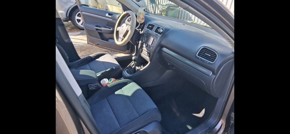 Se vinde vw golf VI