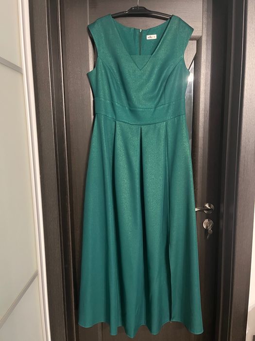 Rochie lungă de seară, mărime 46