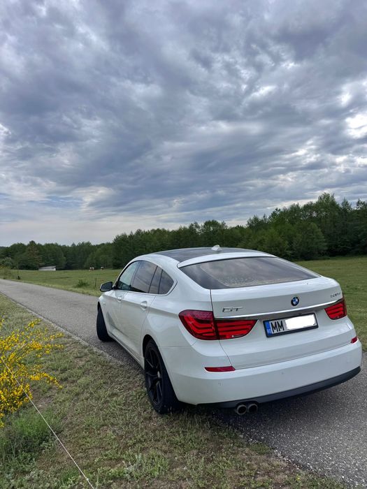 Bmw seria 5 GT gran turismo