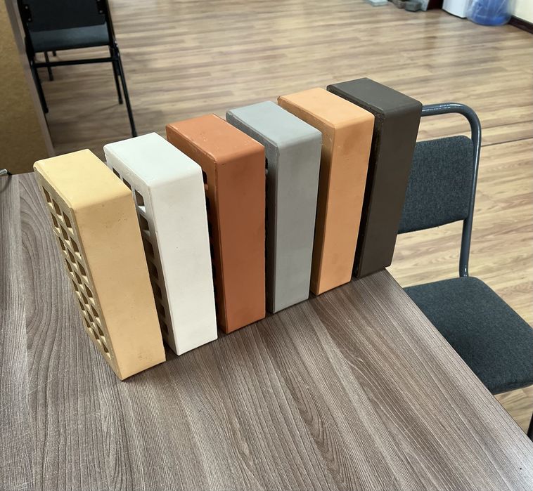 Облицовочный кирпич