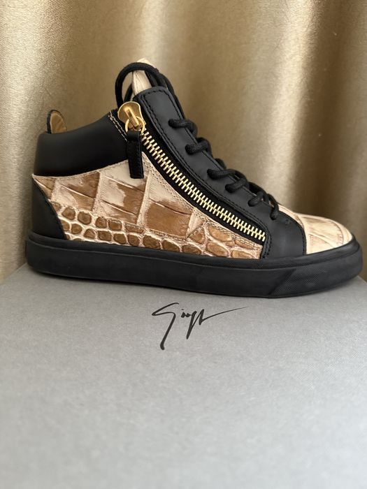 Sneakers Giuseppe Zanotti limited Edition