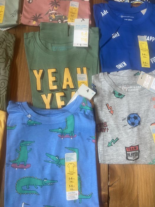 Детски тениски Primark