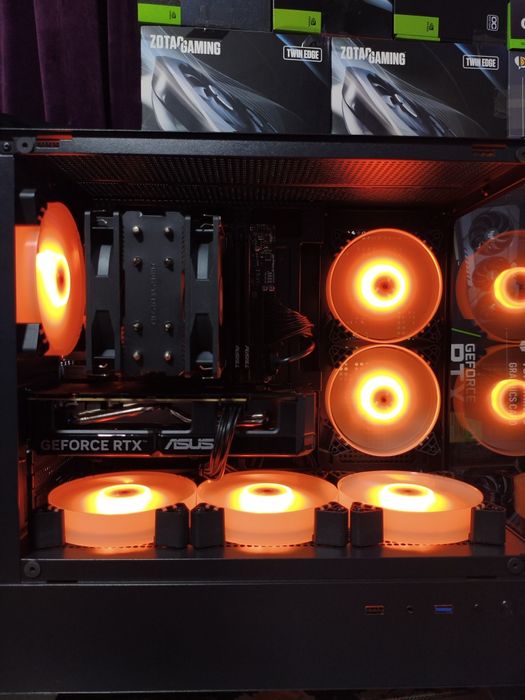 Ryzen 5 7500F RTX 5060 DDR5