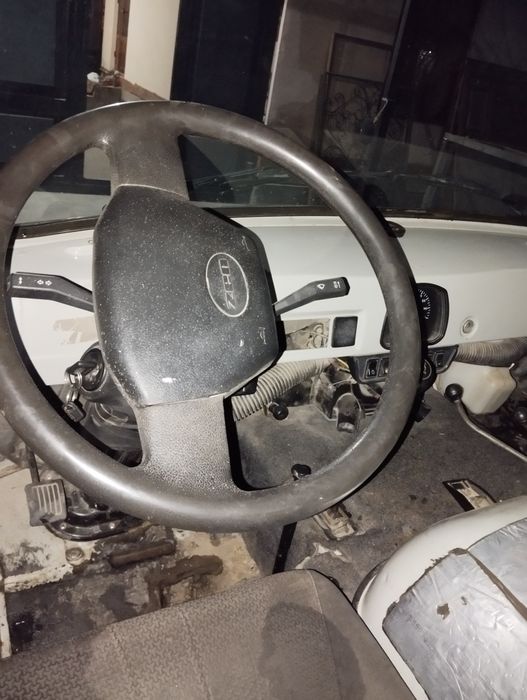 UAZ 3909dakumenti maxsus