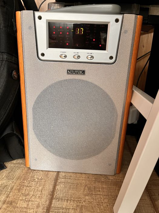 Boxe Sistem audio 5.1 Neutac carcasa lemn