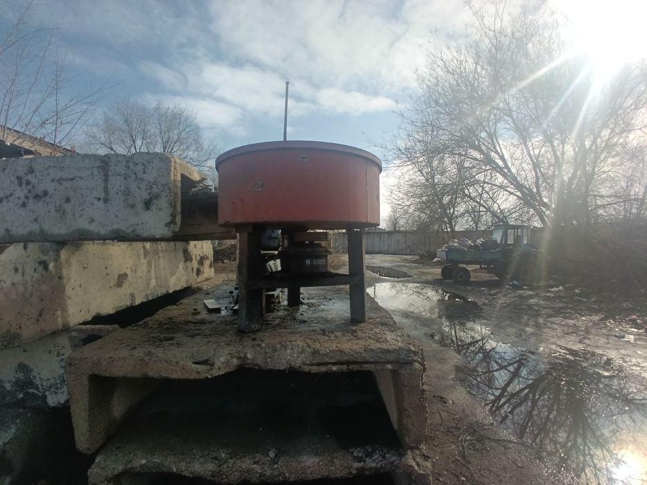 Бетономешалка, кирпич, стяжка