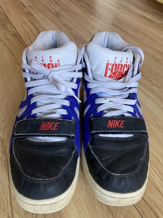 Nike Alfa Force 45  номер