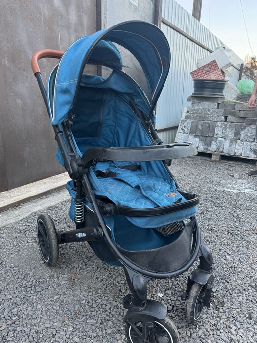 Продаю коляску в хорошем состоянии