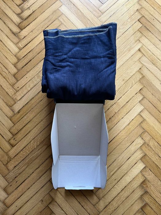 Wrap elastic Manduca Sling - Navy blue