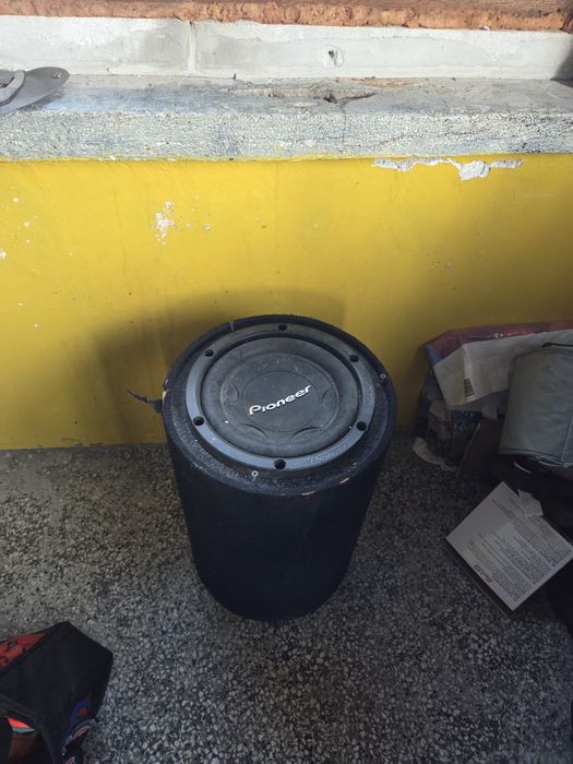 -Баскаса PIONEER