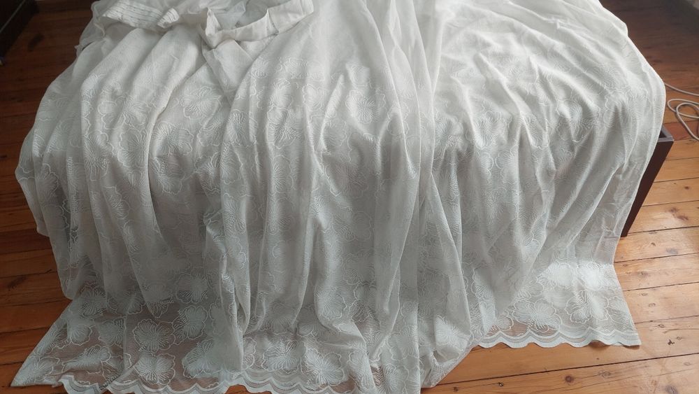 Parda holati zor 6m joyda tikilgan burmalari kop